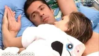 Bbb9 - Josi E Newton Namoram No Quarto