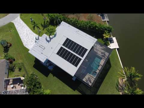 Cape Coral Solar Panels for Pool
