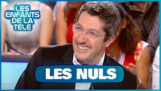 Les enfants de la Télé - Spéciale Les Nuls | Alain Chabat, Dominique Farrugia Chantal Lauby P3S03/04