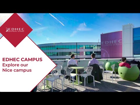 Campus Jean Arnault  EDHEC BUSINESS SCHOOL