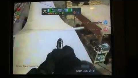 Mw3 Seatown jump Spots