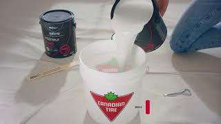How to Paint a Room with Premier | Canadian Tire