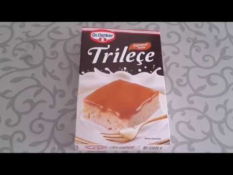 كيكة مع صلصة الكراميل الكيك الجاهز