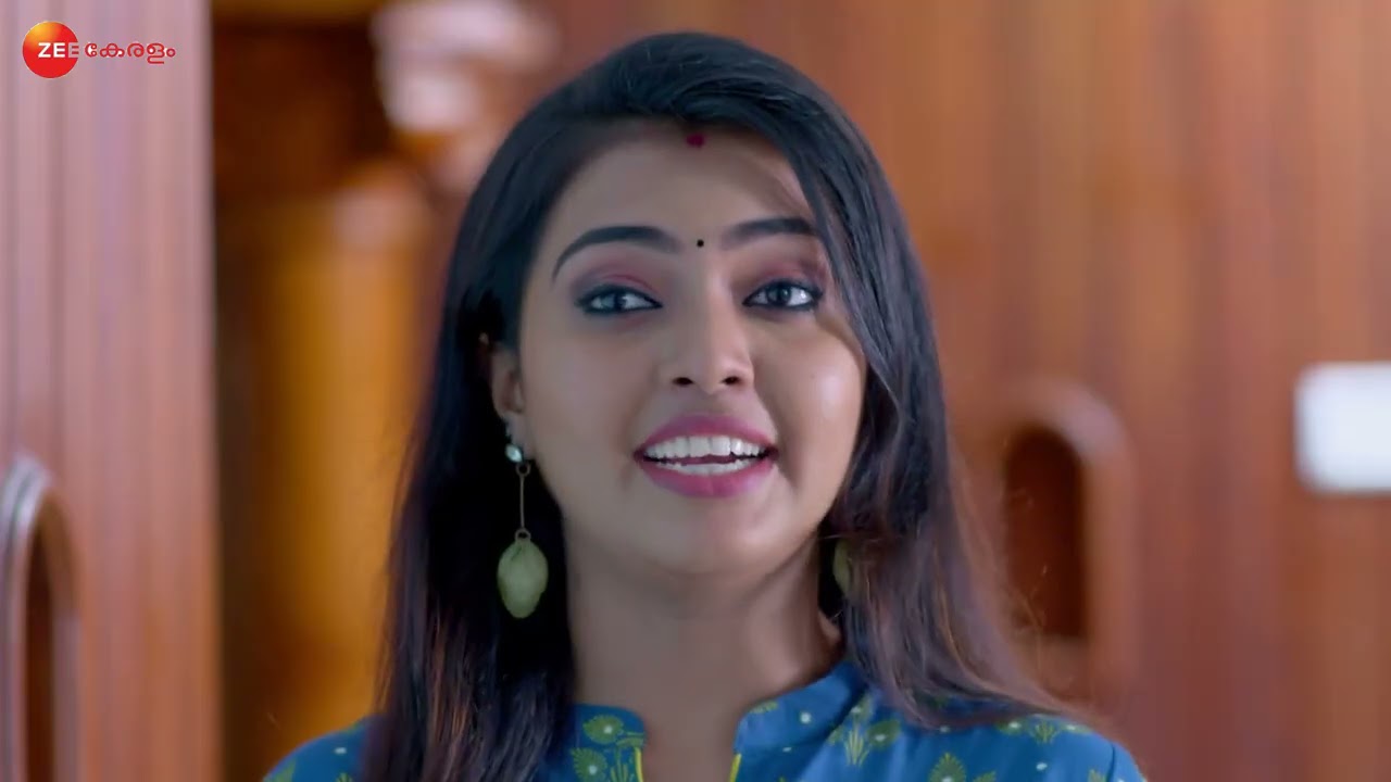 EP 468Pookkaalam Varavaayi - Индийский сериал малаялам - Же Кералам