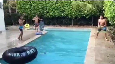 PCP55 & iMax7 - TRICK SHOT #1 - By Guti6228