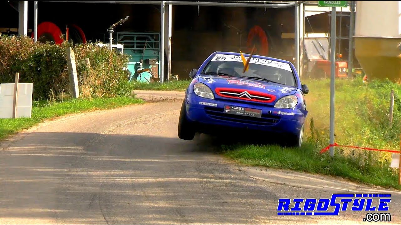 Rallye du montbrisonnais 2024 By RIgostyle #rallying #rallycar #rallye