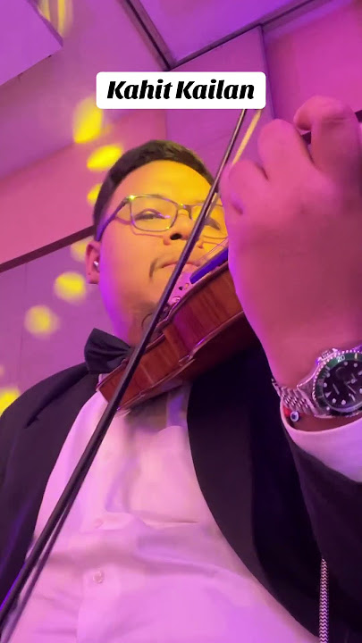 #kahitkailan #southborder #music #violin