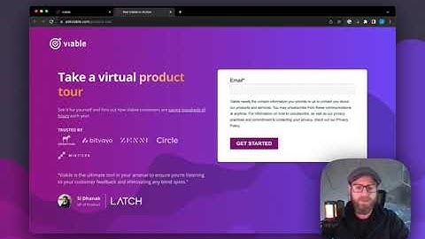 Unveiling Ask Viable: The Future of AI-Powered Customer Feedback Analysis | Product Hunt Launch