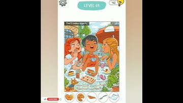 Who Is? Brain Teaser & Tricky Riddles || Level 69 || Answers ||