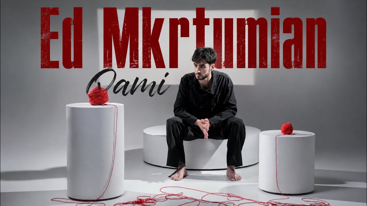 Ed Mkrtumian – Qami (Sevak Khanagyan Cover)