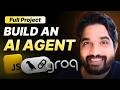 Build an AI Agent with LangChain Interrupts + JS | Learn Human-In-The-Loop in Hindi | Day 65/100
