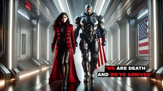 Alien Generals Called Humans Cowards — We Sent Two Legends The Boogeyman & Baba Yaga HFY