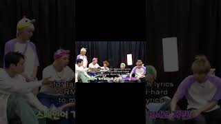 Hobi Reaction To Rm & Jimins Chicken Noodle Soup Performance