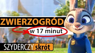 ZWIERZOGRÓD w 17 minut | Szyderczy Skrót