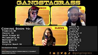 Gangstagrass LIVE hangout