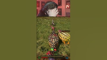 PATH OF TITANS | Drunk Struthis | #pathoftitans #dinosaur  #pathoftitansgameplay