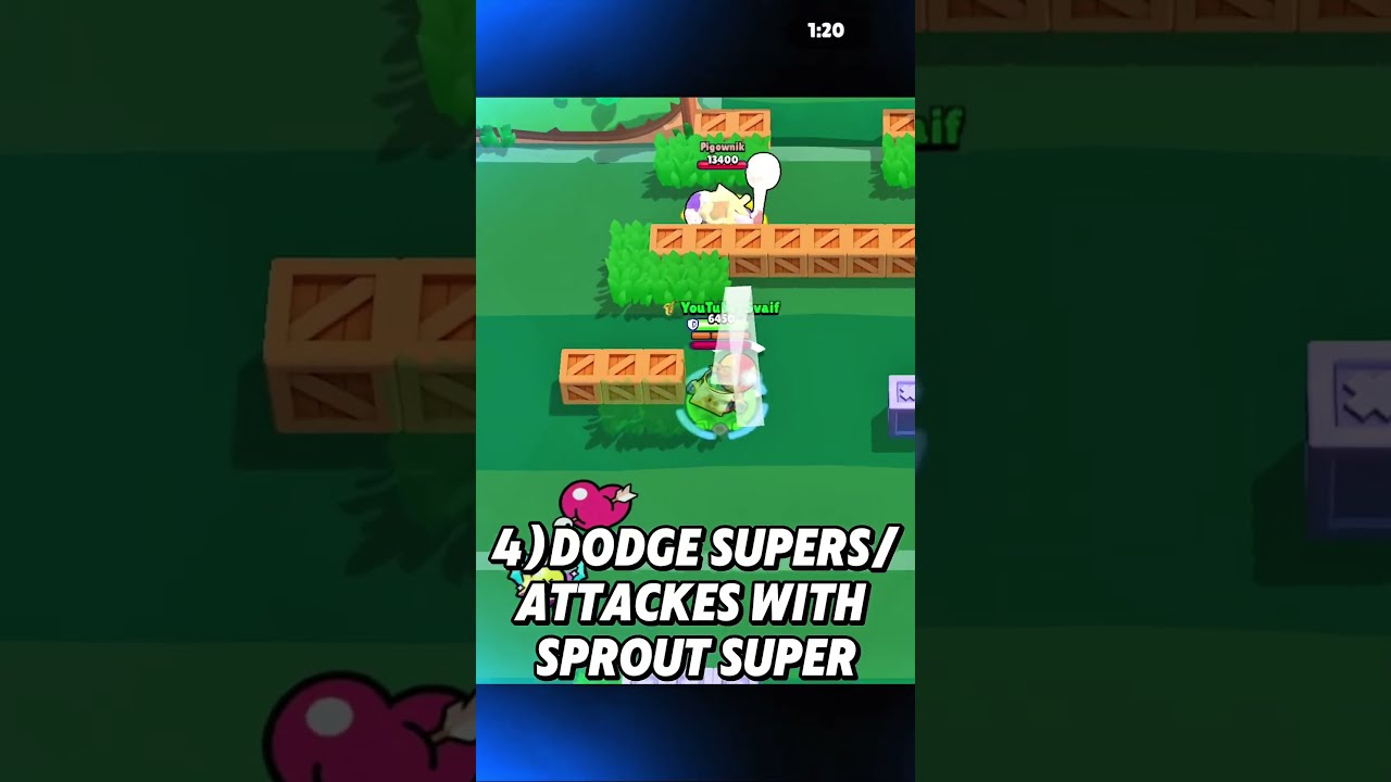 5 PRO Tips You NEED To Know In Brawl Stars Secret Tricks 