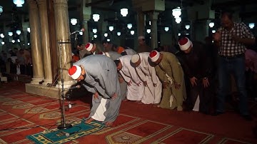 صلاة التراويح 20 رمضان" 1436هـ " برواية ورش عن نافع(سورة الشعراء من الاية 160 إلى سورة النمل اية 14)