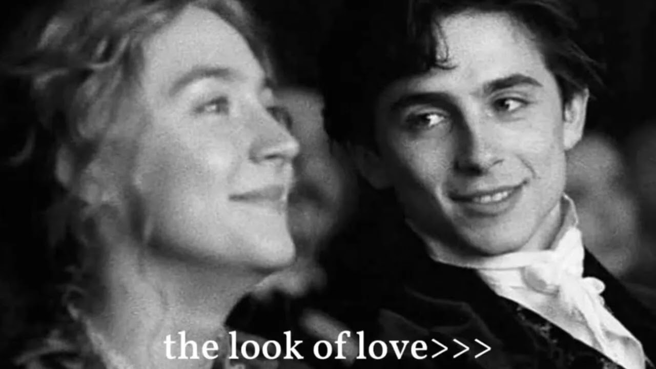 POV: you are falling in love