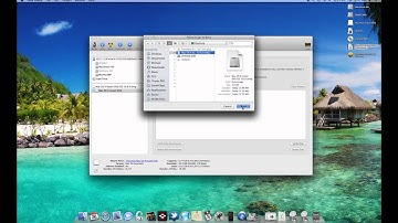 Burning Mac OS X DMG