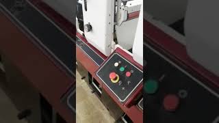 Nilpeter F200 F200 Label printing machine