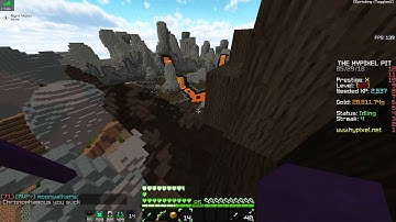 Hypixel The Pit How To Glitch Into Spawn and Keep KillStreak