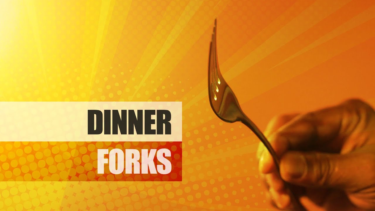 Take a Closer Look: Forks Silverware, Dinner Forks 8 Inches, Briout Forks Premium Food Grade