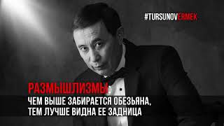 видео: Чем выше забирается обезьяна, тем лучше видна ее задница / #Размышлизмы / Ермек #Турсунов картинка: Чем выше забирается обезьяна, тем лучше видна ее задница / #Размышлизмы / Ермек #Турсунов