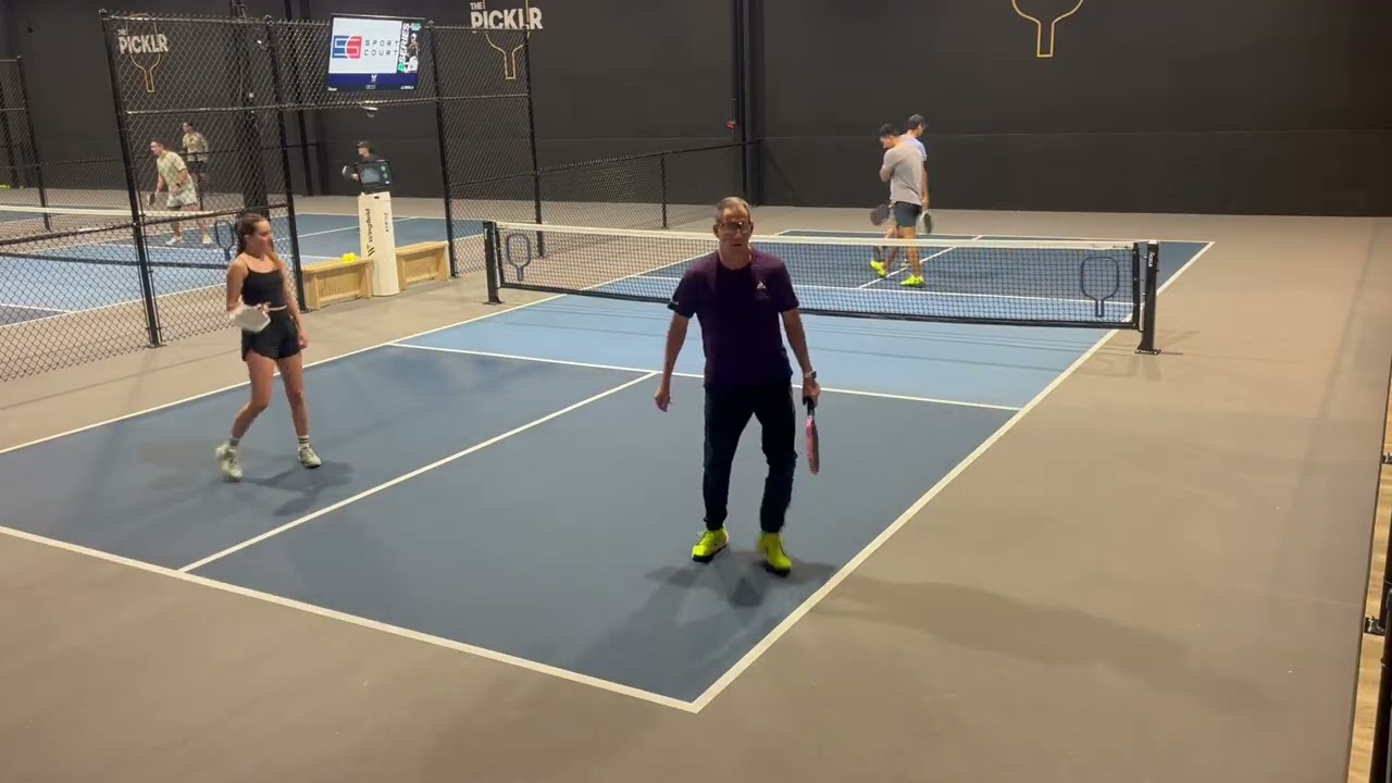 Jan 9th Mackenzie & Marc vs Phil and Michael