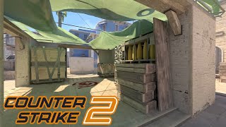 Vídeo] Comparação cinemática do Mirage no CS:GO e no Cs 2