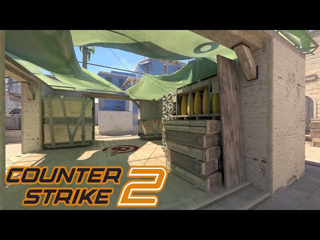 De Mirage CsGo v2 by QPCM for Counter-Strike Source