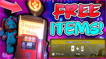 *FAST GUIDE* HOW TO DO SECRET “GAME SHOW” EASTER EGG IN MAUER DER TOTEN - ALL BUNNY PARTS LOCATIONS