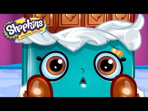 SHOPKINS - FASHION WEEK | Videos For Kids | Toys For Kids | Shopkins Cartoon