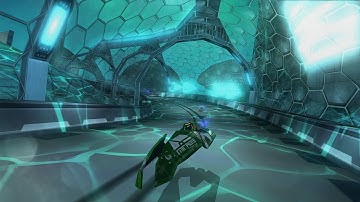 RTX Vostok Reef White Hardcore Challenge