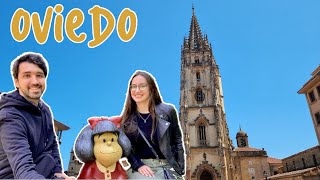 PRIMERA VEZ EN ASTURIAS: SIDRERIAS Y MAFALDA EN OVIEDO