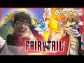 FAIRY TAIL All Opening 1-26 REACTION | THIS IS AMAZING!?!