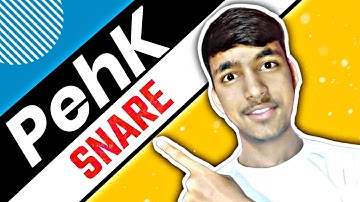 How To Beatbox | Pehk Snare Beatbox Tutorial In Hindi | Pehk Beatbox Tutorial Hindi