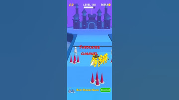 Join Clash 3D Gameplay Level 140 #short,#gaming,#gamer,#game,#join clash 3D