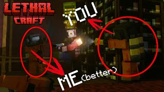 Playing LethalCraft v2 with YOU!!! (patrons)