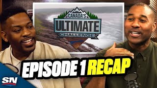 Canada&#39;s Ultimate Challenge Recap &amp; Reaction - Season 2 Episode 1