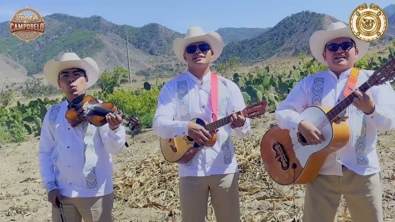 El Alegre l Trío Los Campobelo