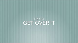 OK Go ** PROMO CD LOT ** OK Go -- Get Over It