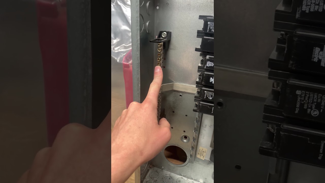 How do panelboards actually work? 