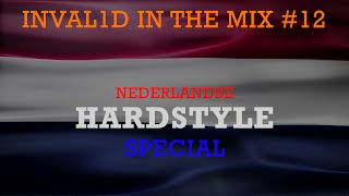 Download Lagu Nederlandse Hardstyle (Koningsdag Special) | INVAL1D IN THE MIX #12 MP3