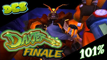 DAXTER - PART 8 FINALE - 𝘽𝙖𝙧𝙤𝙣