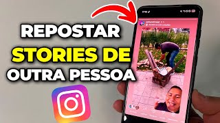 How to Repost Someone Else's Instagram Story - Quick and Easy
