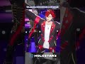 【#プレイバック3Dストリーム】We are the HOLOSTARS & UPROAR!! #shorts #ホロスターズ