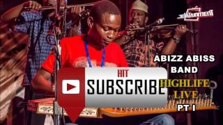 Sikyi Highlife Classicals - Abizz Abiss Band on Oman FM [Audio Slide]