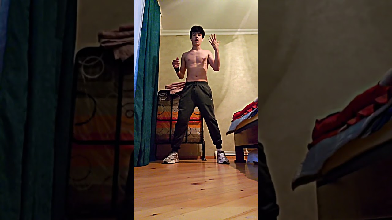 BOXING DANCE🥊👑