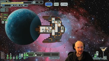 FTL Multiverse Mod, Normal Mode, WITH pause! The Firehawk, 1st run